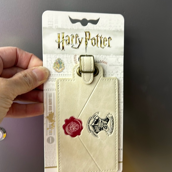 Hogwarts Luggage Tag | Harry Potter | - EU